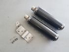 S4r-s4rs-s2r 71062mc Arrow Ducati Carbon Mufflers
