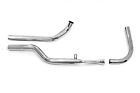 711d Paughco Shotgun Headpipes For Knucklehead