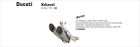 71204pr Arrow Ducati Xdiavel Titanium