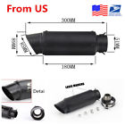 7121314377060 Unbranded Motorcycle Exhaust Muffler Pipe Tip For Ducati