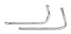 724-40std Paughco Long Staggered Dual Drag Pipes For Std Heads