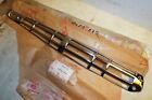 725118-1491 Kawasaki Ga Tr Nos Exhaust Muffler Cover Genuine Oem Stroke