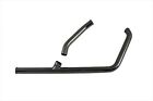 733c5 Into Exhaust Pipe Header Chrome For Harley Davidson Motorcycles By