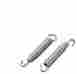 7476890 Moose Racing Exhaust Springs 70mm Stainless Steel Pipe Tm Mx 80 Junior 1996-2012