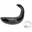 7493105 Moose Racing E-line Pipe Guard Carbon Fiber For Ktm 250 Xc-w 2006-2010