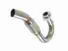 7493135 Moose Racing E-line Pipe Guard Carbon Fiber For Ktm 250 Xcf-w 2008-2010