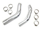 75028 V-twin Drag Exhaust Heat
