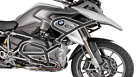 7542n Puig Adventure Touring Engine Guards Black