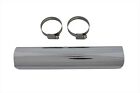 76252 Straight Exhaust Heat Shield For Harley Davidson Motorcycles