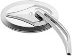77005b4 Bikers Choice Oval Mirror 77005b4 Bikers Choice Oval Mirror