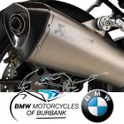 77118394783 77118554341 Bmw Motorrad Motorcycle Genuine Akrapovic Sports Silencer Set