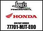 77701-mjt-e00 Honda Rc Heat Protector Cvr New Oem 766856378327