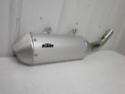 79105079000 Ktm New Oem Silencer Exhaust Muffler Sxf Sx