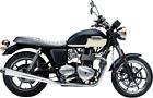 7b37k Bassani Xhaust Mufflers Bonneville