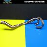 8000a0867 8000a0866 8a00a0891 Husqvarna Te Exhaust Head Pipe Header Tc