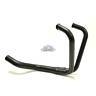 801-0503hp Mac Performance Honda Cm Nighthawk Black Exhaust Header Head Pipes 801-0503hp Mac Performance Honda Cm Nighthawk Black Exhaust Header Head Pipes