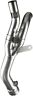 8036 Leo Vince Cat Eliminator Link Pipe Fits Yamaha