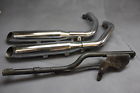 80399-04 Sportster Chrome Oem Exhaust Pipe