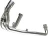 8053 Leo Vince Cat Eliminator Link Pipe Ducati Hypermotard 8053 Leo Vince Cat Eliminator Link Pipe Ducati Hypermotard