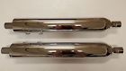80536-07 80537-07 Harley-davidson Screamin Eagle Mufflers For 2007 Models