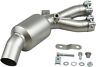 Cb1000r-cb1000r 8057 Leo Vince Cat Eliminator Link Pipe Fits Honda Abs