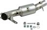 8058 Leo Vince Cat Eliminator Link Pipe Fits Kawasaki Ninja