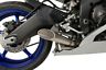 80801-2102 Hotbodies Racing Megaphone Exhaust Yamaha