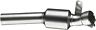 8081 Leo Vince Cat Eliminator Link Pipe Fits Kawasaki Ninja