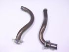 82205 Honda Interceptor Vfr Exhaust Mid Pipes 82205 Honda Interceptor Vfr Exhaust Mid Pipes