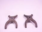 8291a742a Mv Agusta Brutale Header Exhaust Mount Bracket Clamps