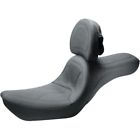 83g6hfj Saddlemen King Seat With Backrest Fxdwg Dyna Wide Glide