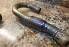 840867 Fmf Racing Yamaha Titanium Powerbomb Header