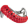 8469200004 Polisport Red Armadillo Pipe Guard