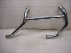 86-91 Harley Xl 883 Sportster Stock Front Rear Headpipes Crossover Shield