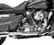 8672697 Cobra True Dual Head Pipes Chrome Harley Flhti Std 2003-2006
