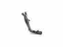 8672725 Cobra True Dual Head Pipes Chrome Harley Flhx Street Glide 2007-2008