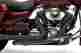 8672786 Cobra Power Port Dual Headpipes Chrome Harley Flhx Street Glide 2010-2016