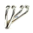 901-1401hp Mac Performance Honda Chrome Sidewinder Only Exhaust Header Head Pipes