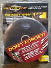 901137 Dei Titanium Exhaust Wrap Roll Black