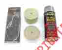 901331 Dei Universal Motorcycle Exhaust Wrap Kit Tan