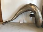 90250 Fmf Honda Gnarly Gold Series Exshast Pipe Expansion Chamber Used