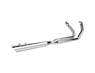 90365 Mid Usa Step Exhaust System For Touring Models