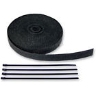 9044b Cycle Performance Black Exhaust Pipe Wrap