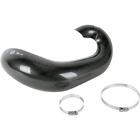911571 Moose Racing Pipe Guard For Pro Circuit Carbon Fiber Fits