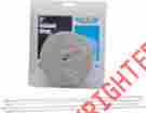 911596 Drag Specialties Ds Exhaust Heat Wrap Kit 2 Tan
