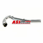 9140992495215 Asi Exhaust Head Pipe For Kawasaki Klr Motorcycles