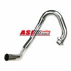 9140992495239 Asi Exhaust Head Header Pipe For Suzuki Dr