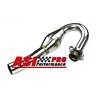 9140992540601 Bomb Stainless Exhaust Header Pipe For Kawasaki Kx