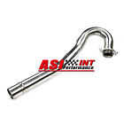 9140992581239 Unbranded Stainless Steel Exhaust