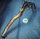 92518 Triumph Tt Header Exhaust Pipe Stock Oem Factory